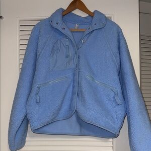 FP Movement by Free People Hit the Slopes Jacket! Mint! Size XS!